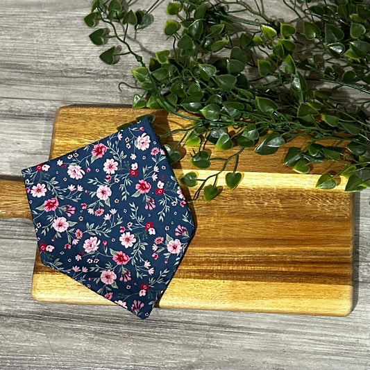 Floral Fun Bandana